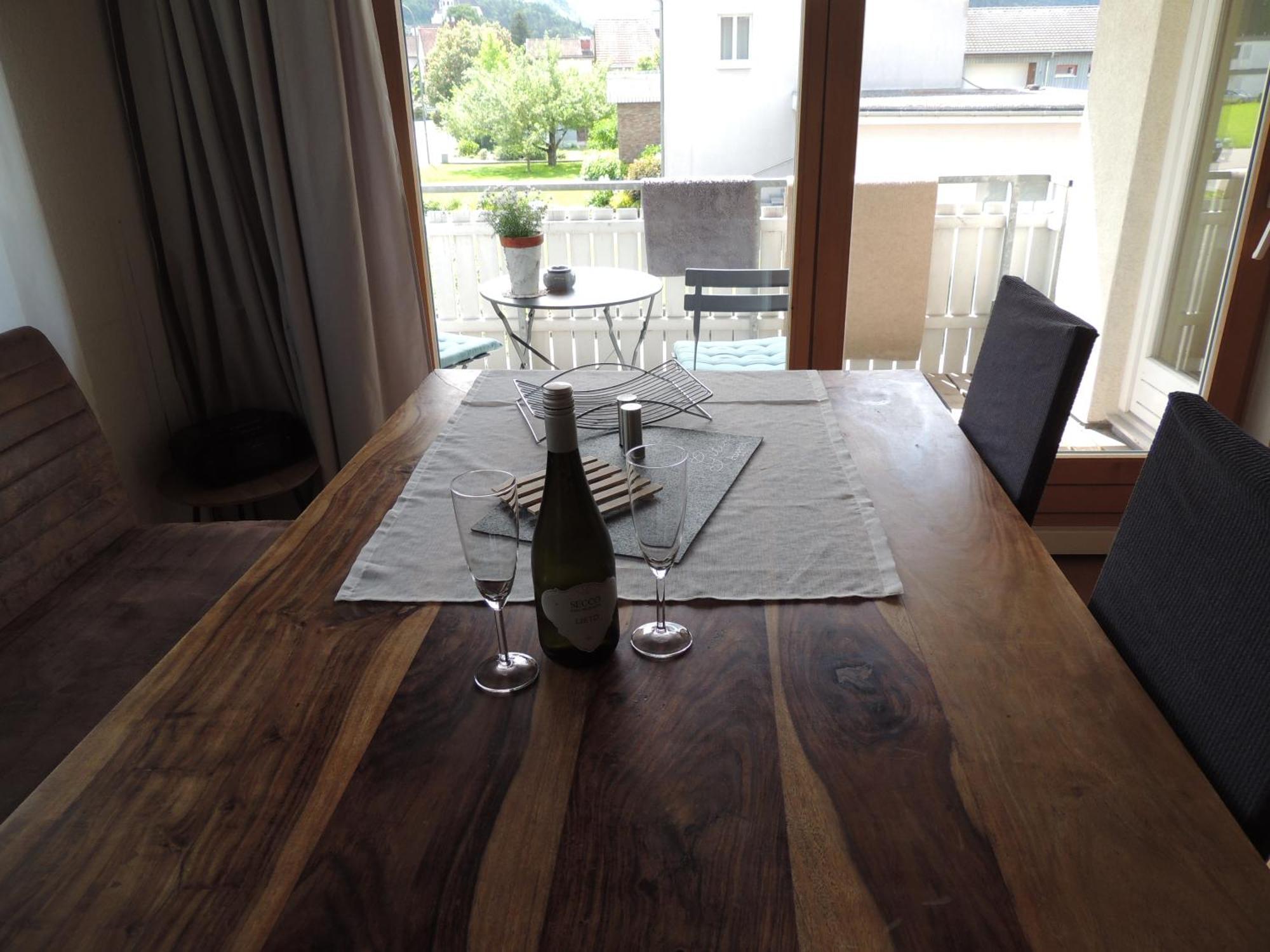 Tanjas Appartement رانكويل المظهر الخارجي الصورة