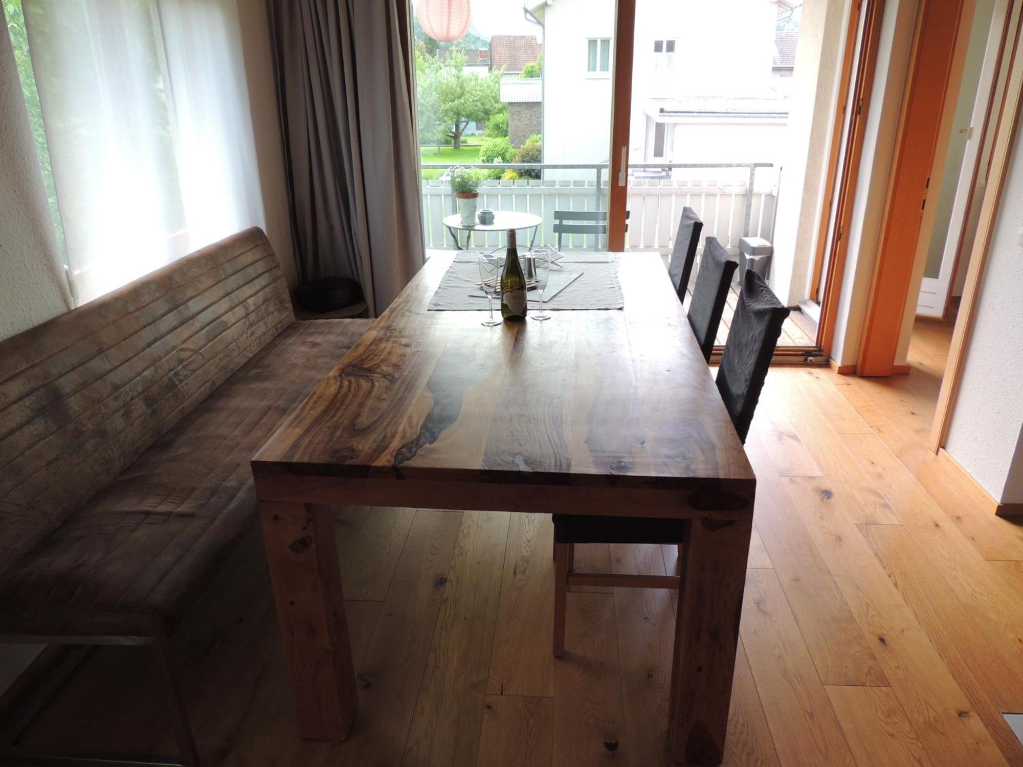 Tanjas Appartement رانكويل المظهر الخارجي الصورة